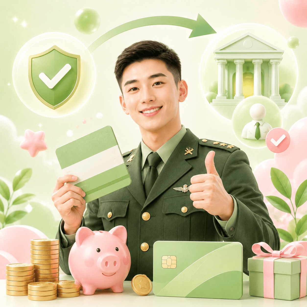 軍人貸款